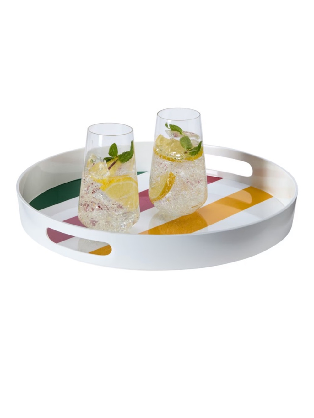 Hudson’s Bay Company HBC Stripes Summer Tray